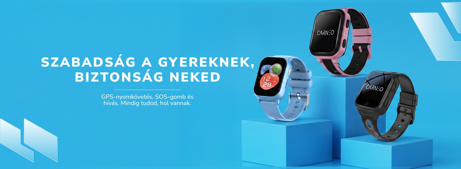 Gyerek okosórák